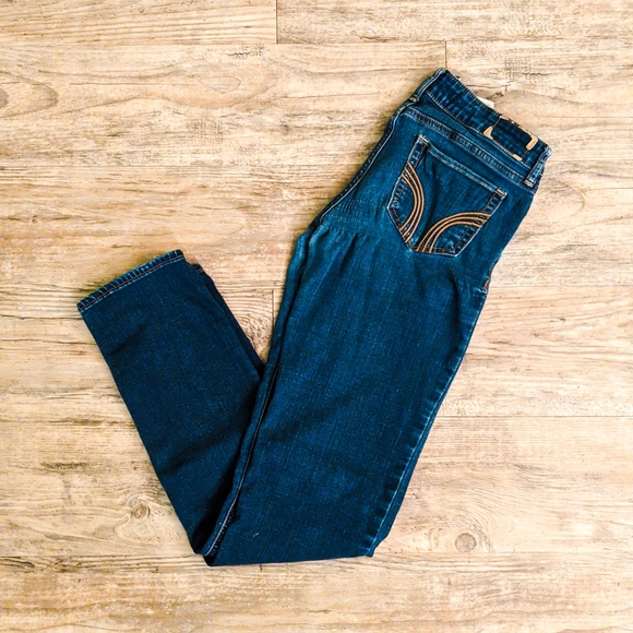 Hollister Denim - Hollister Jeans